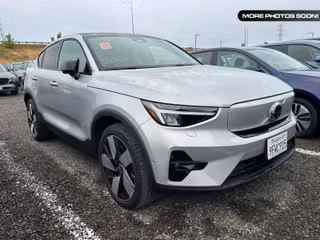 2023 Volvo C40 Recharge Pure Ultimate