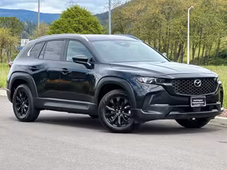 2025 MAZDA Cx-50 2.5 S Preferred Package