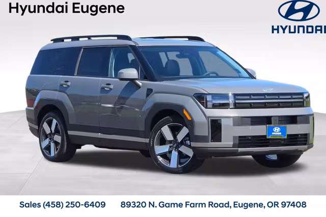 2026 Hyundai Santa Fe Limited