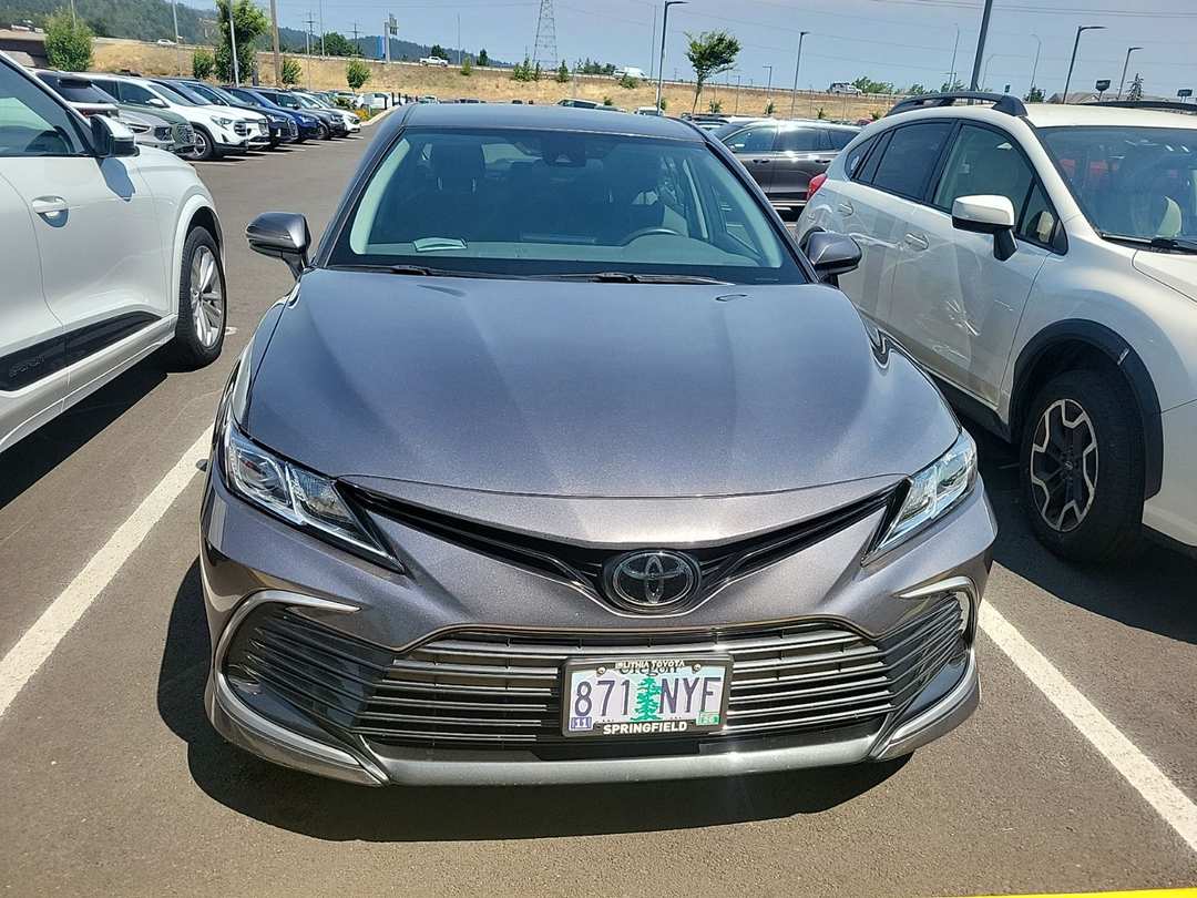 2023 Toyota Camry LE - Image 2