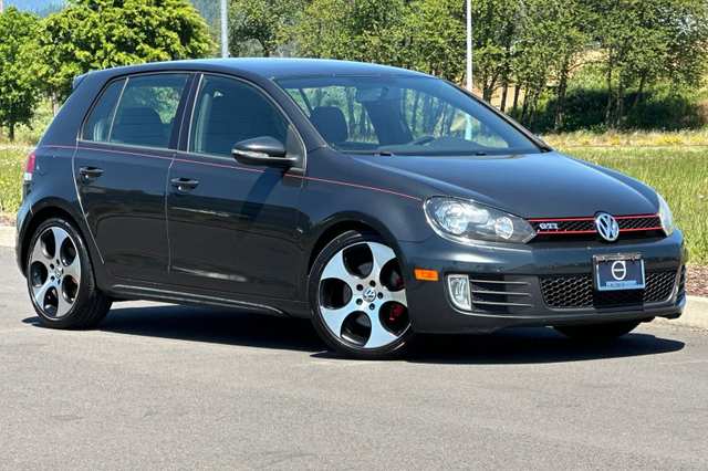 2013 Volkswagen Gti Base
