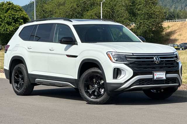 2026 Volkswagen Atlas 2.0T Peak Edition