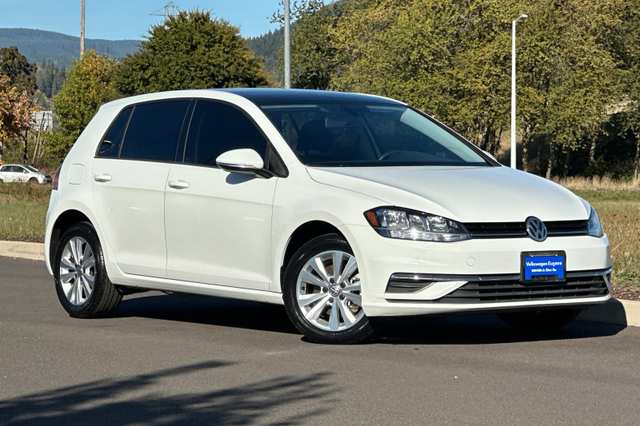 2021 Volkswagen Golf 1.4T TSI