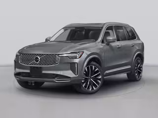 2026 Volvo Xc90 Plug-In Hybrid T8 Ultra