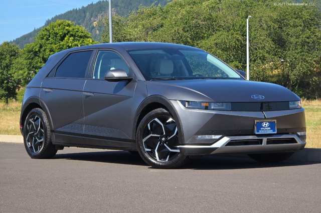 2023 Hyundai Ioniq 5 SEL