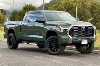 2022 Toyota Tundra SR5