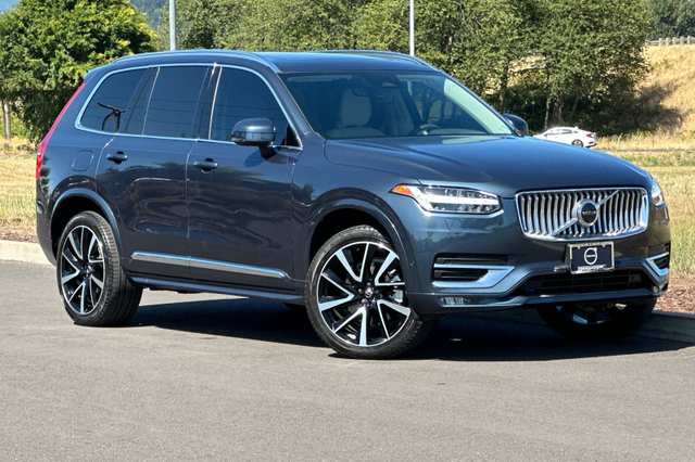 2024 Volvo Xc90 B6 Plus Bright Theme