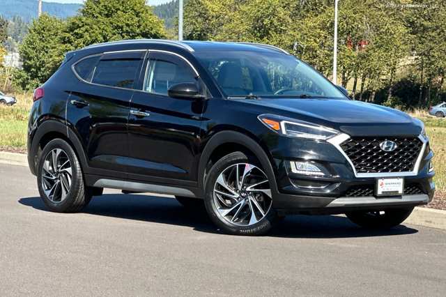 2021 Hyundai Tucson Sport