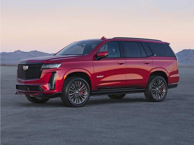 2024 Cadillac Escalade VSeries