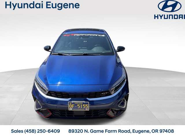 2024 Kia Forte GT