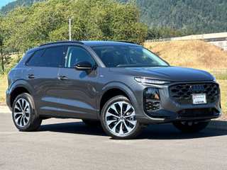 2026 Audi Q3 S line