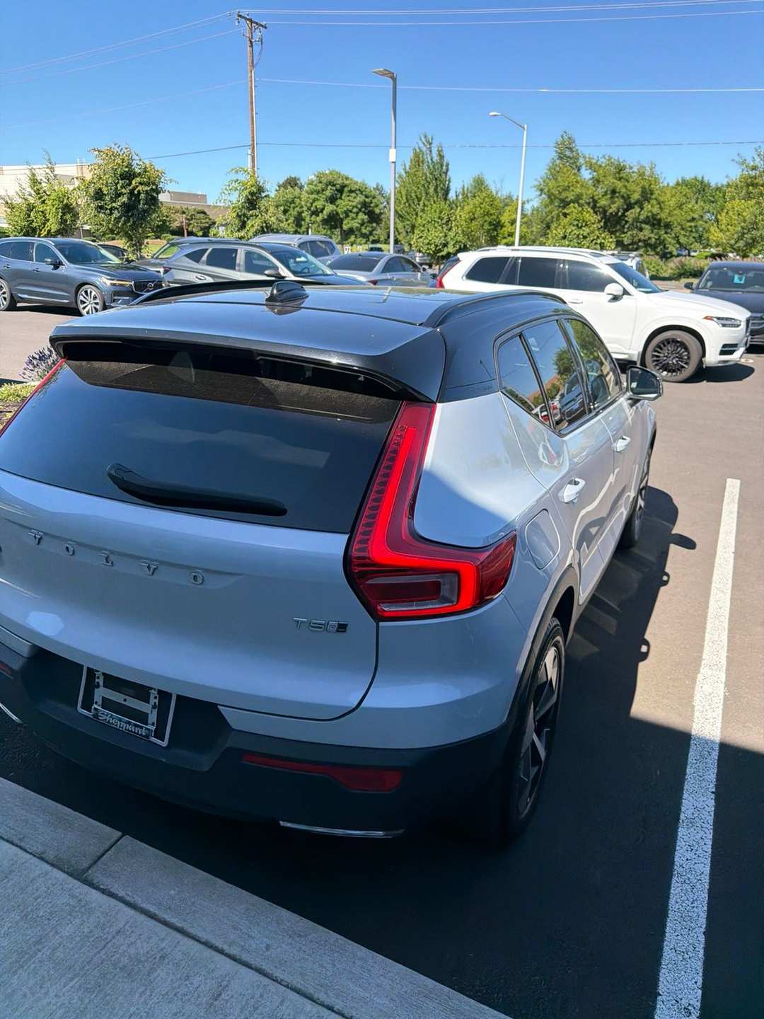 2020 Volvo Xc40 RDesign - Image 3