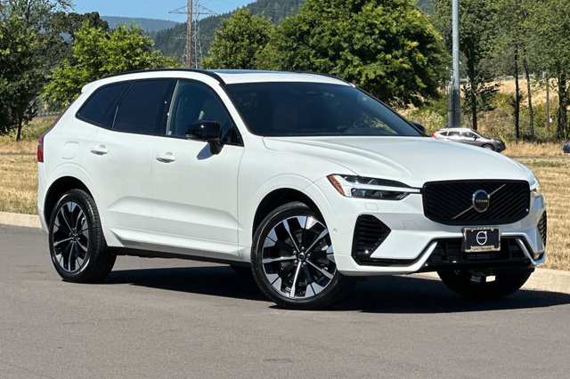 2026 Volvo Xc60 Plug-In Hybrid T8 Plus