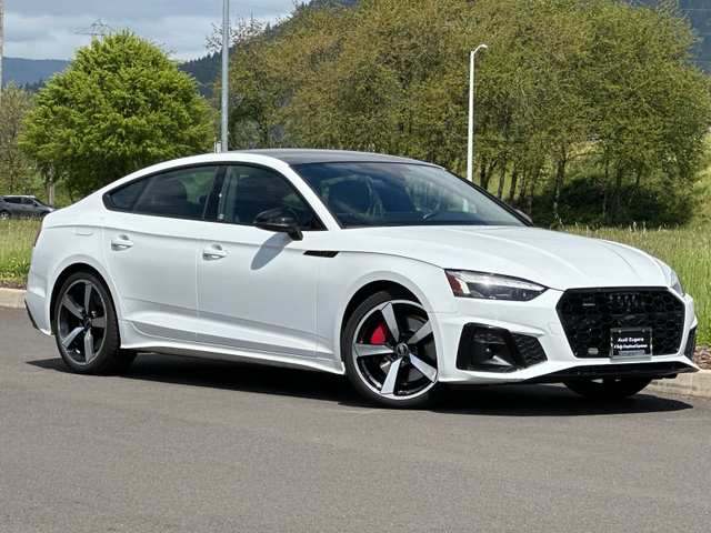 2023 Audi A5 Sportback 45 S line Premium Plus