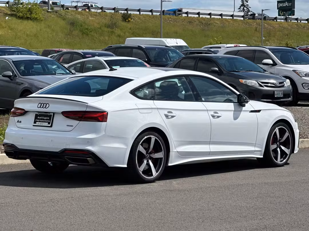 2023 Audi A5 Sportback 45 S line Premium Plus - Image 3