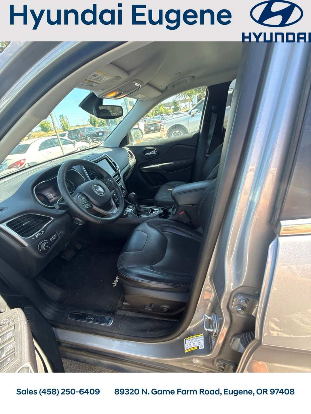 2019 Jeep Cherokee Limited - Image 3