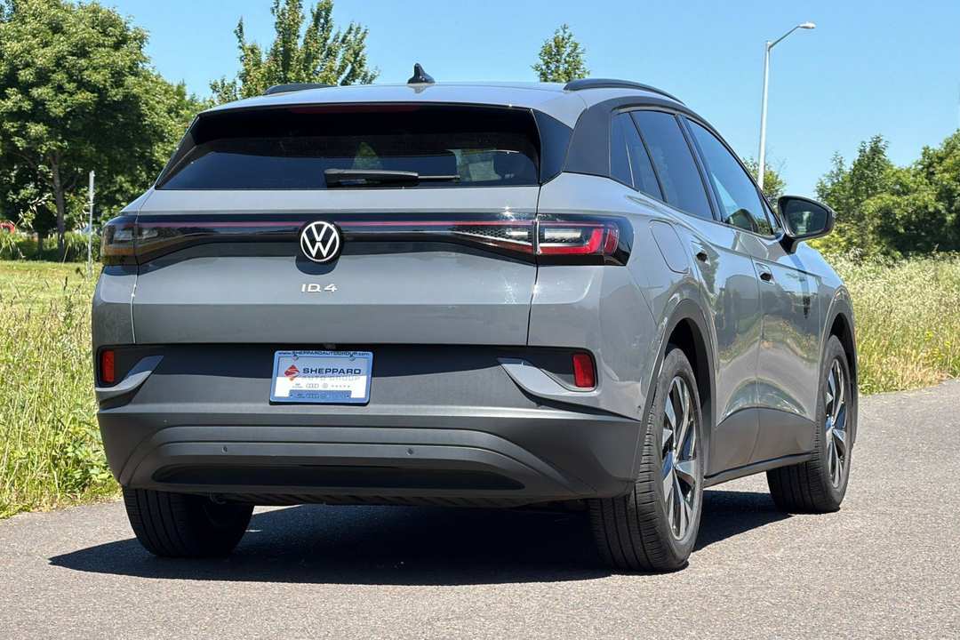 2024 Volkswagen Id.4 Standard - Image 3