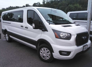2023 Ford Transit-350 XLT