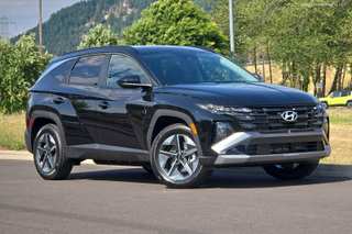 2026 Hyundai Tucson Plug-In Hybrid SEL