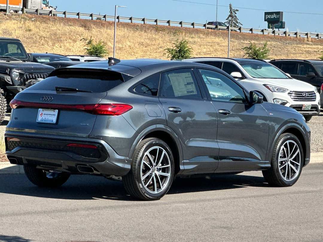 2026 Audi Q5 2.0T Prestige - Image 3