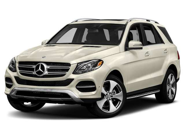 2017 Mercedes-Benz GLE GLE 350