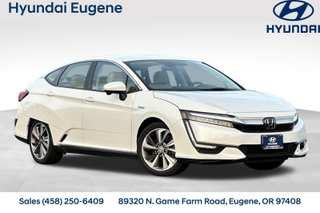 2020 Honda Clarity Plug-In Hybrid Touring