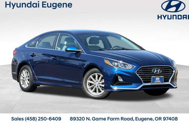 2019 Hyundai Sonata SE