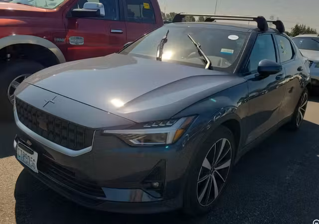 2022 Polestar 2 Long Range Dual Motor