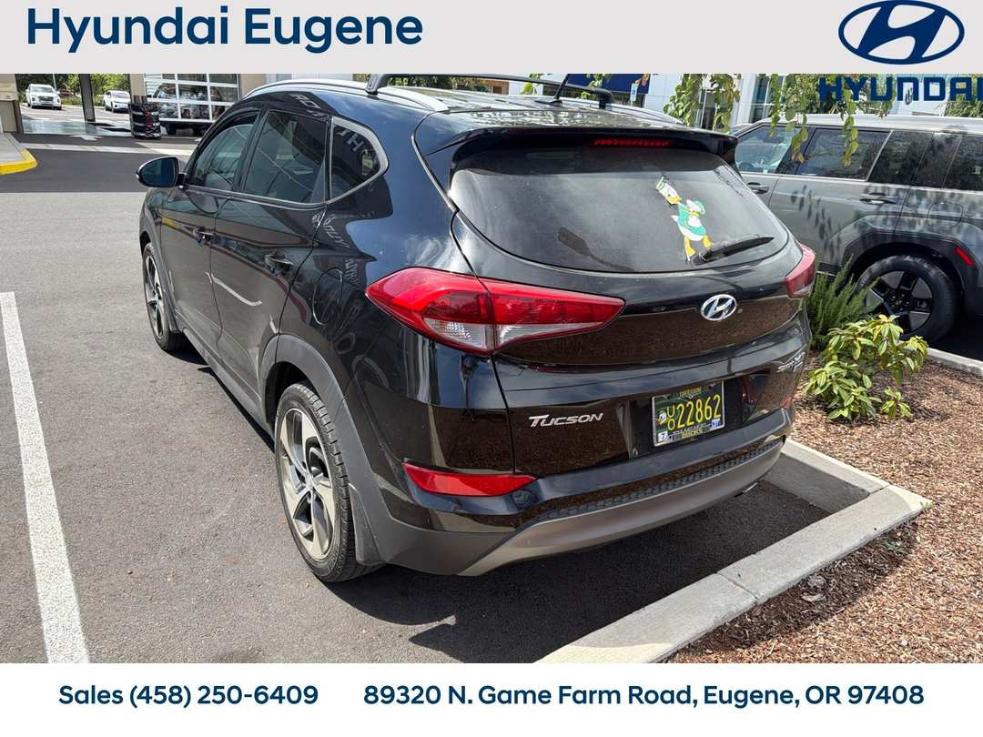 2016 Hyundai Tucson Sport - Image 3