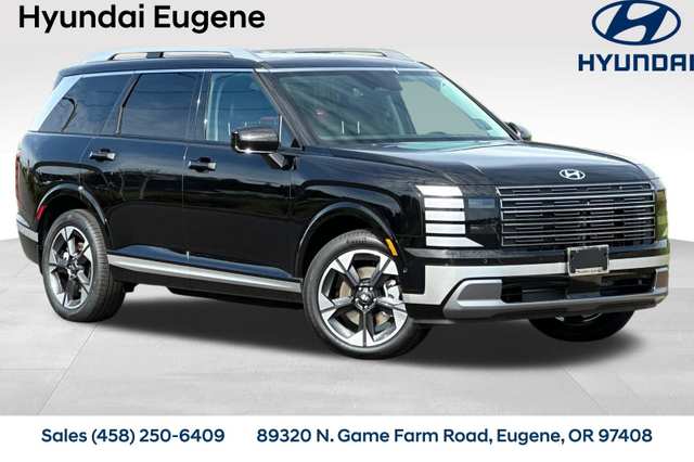 2026 Hyundai Palisade Hybrid Limited