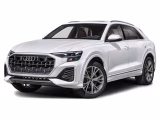 2027 Audi Q8