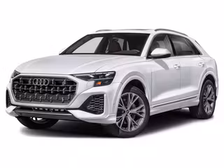 2027 Audi Q8