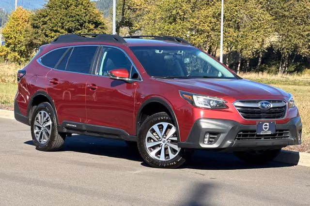 2022 Subaru Outback Premium