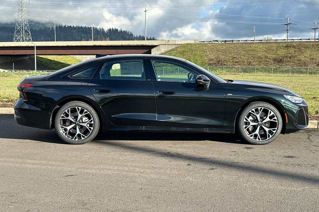 2026 Audi A6 Premium Plus - Image 2