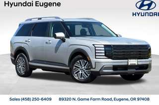 2026 Hyundai Palisade Hybrid SEL Premium