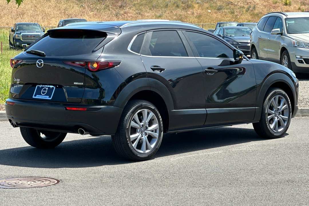 2023 MAZDA Cx-30 2.5 S Preferred Package - Image 3