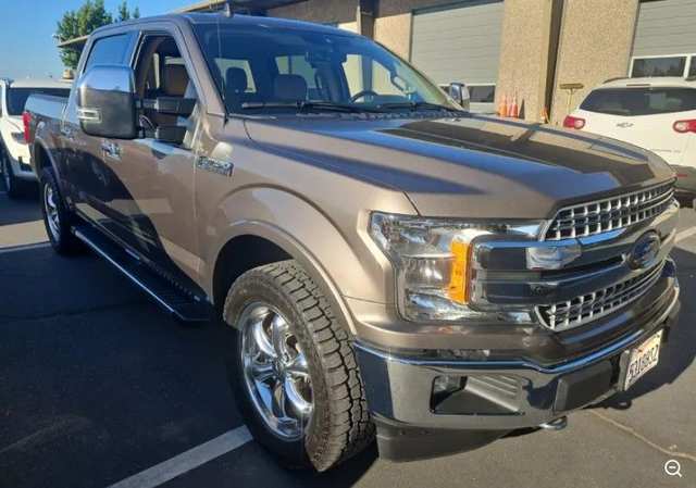 2019 Ford F-150 Lariat
