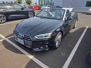 2018 Audi A5 2.0T Prestige