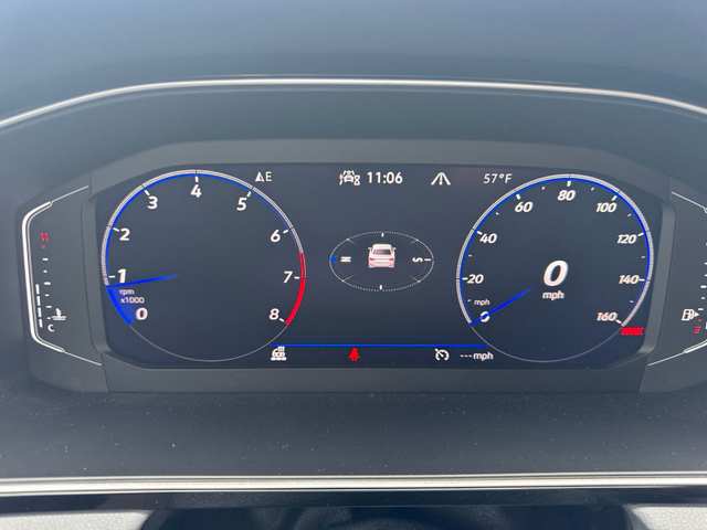 2026 Volkswagen Jetta Gli 2.0T Autobahn