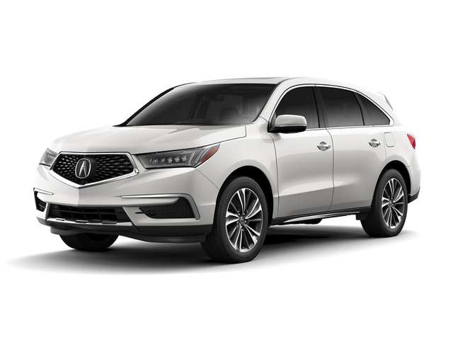 2018 Acura MDX 3.5L