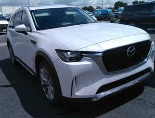 2024 MAZDA Cx-90 3.3 Turbo Premium