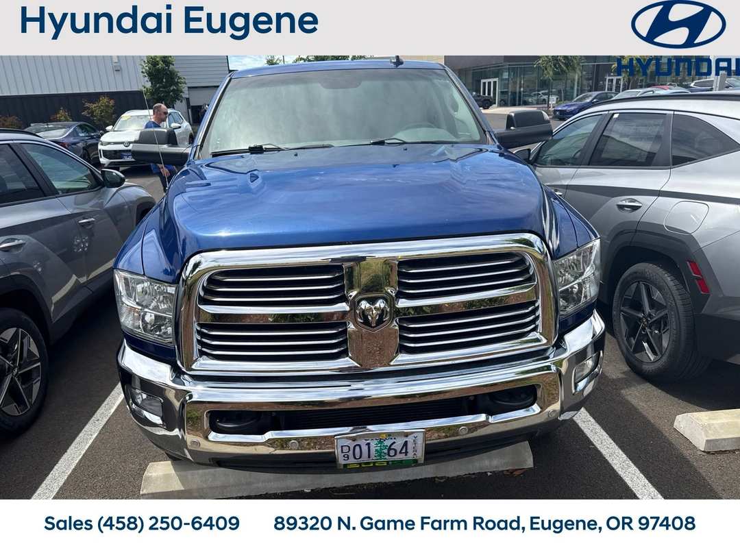 2016 Ram 2500 Big Horn - Image 2