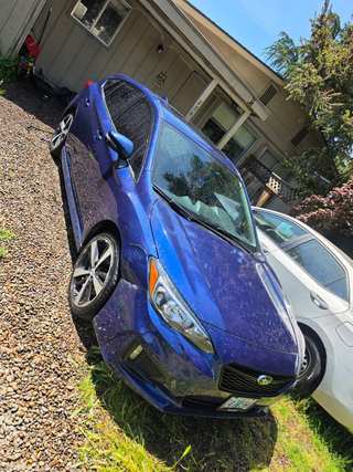 2017 Subaru Impreza 2.0i Sport