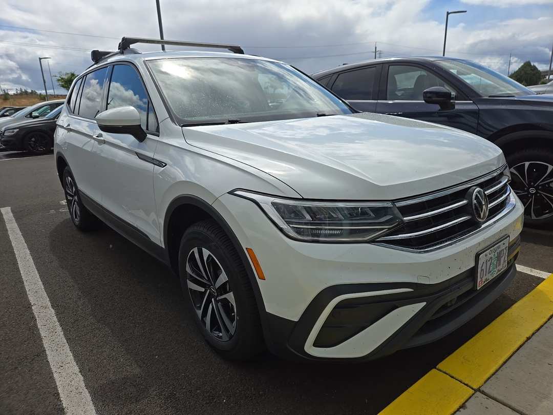 2023 Volkswagen Tiguan 2.0T S - Image 3