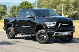 2021 Ram 1500 Rebel