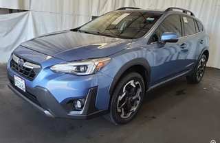 2022 Subaru Crosstrek Limited