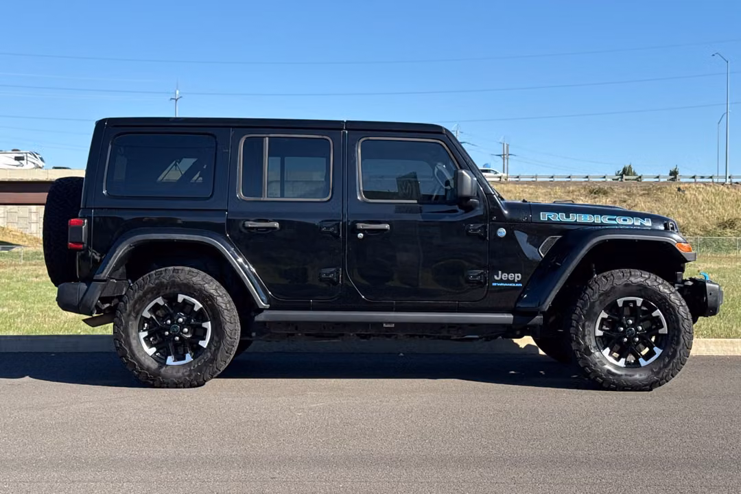 2024 Jeep Wrangler Rubicon X 4xe - Image 2