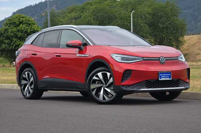 2022 Volkswagen Id.4 Pro S