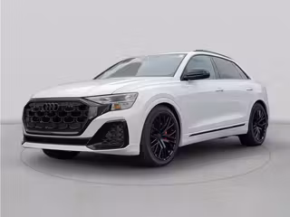 2026 Audi Sq8 4.0T Prestige