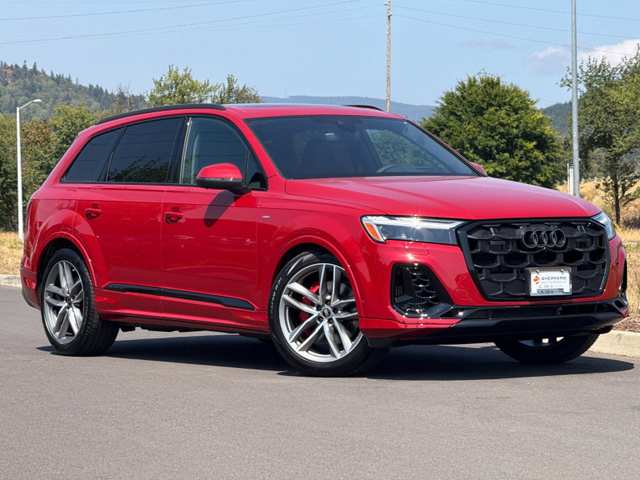2026 Audi Q7